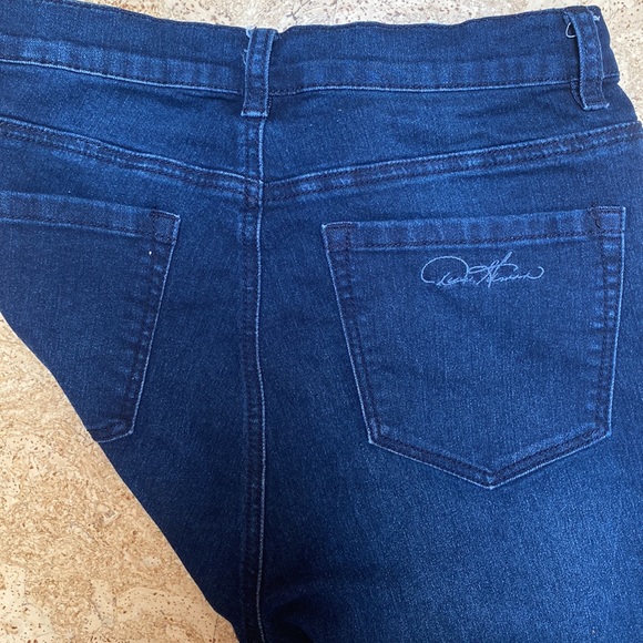 DG2 by Diane Gilman EUC Jeans size 6 - Picture 6 of 6